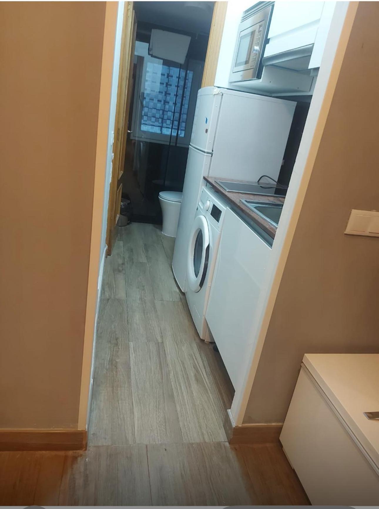 Piso Madrid Al Cielo Lejlighed Eksteriør billede