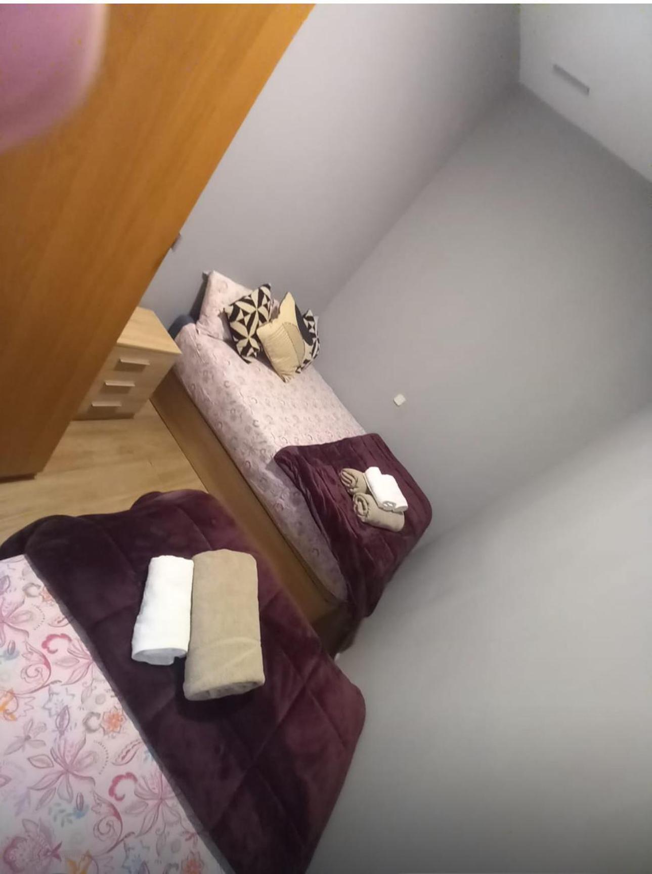 Piso Madrid Al Cielo Lejlighed Eksteriør billede